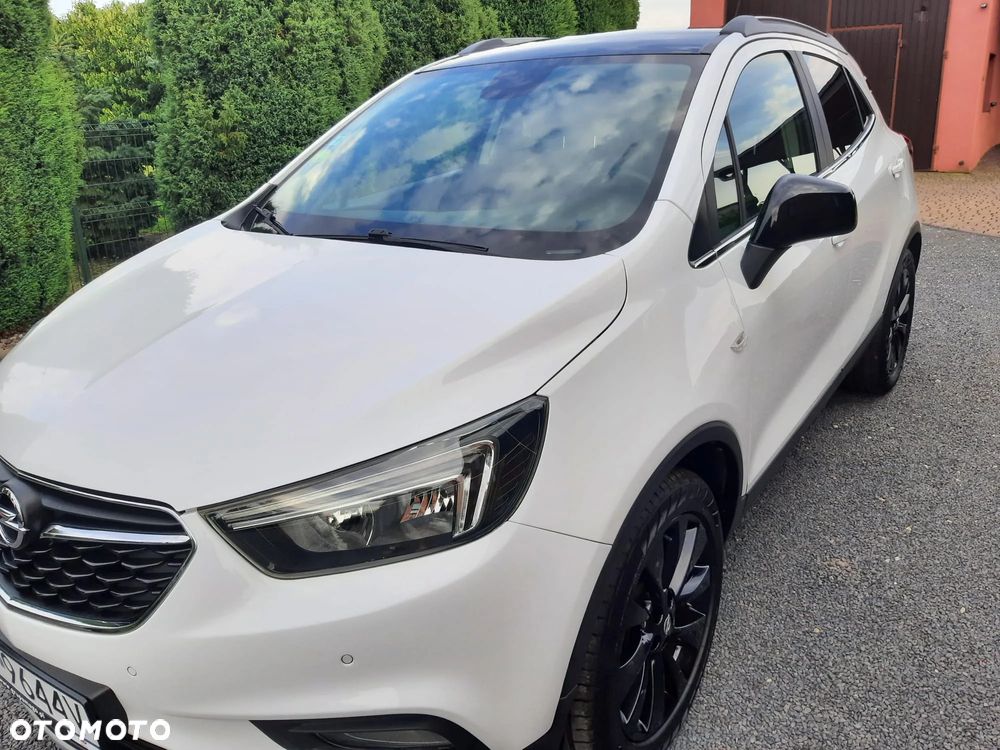 Opel Mokka 1.6 CDTI ecoFLEX Start/Stop Color Innovation - 8