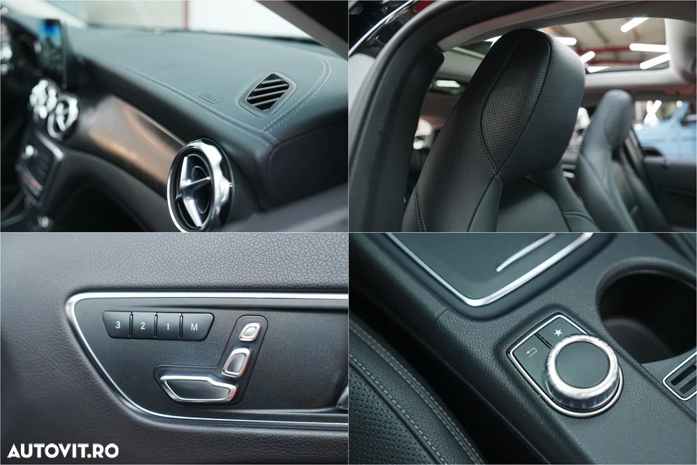 Mercedes-Benz GLA 220 d 4MATIC 7G-DCT - 28