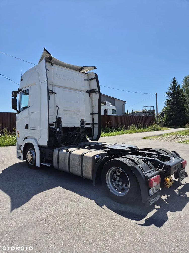 Scania S450 - 6