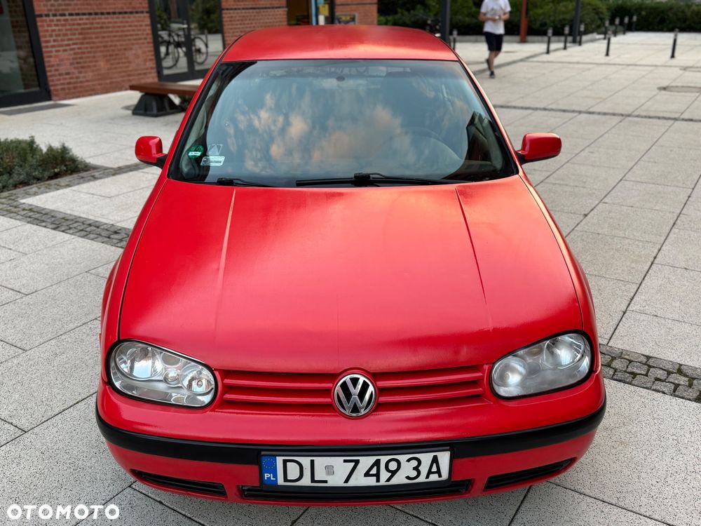 Volkswagen Golf 1.4 Basis - 8