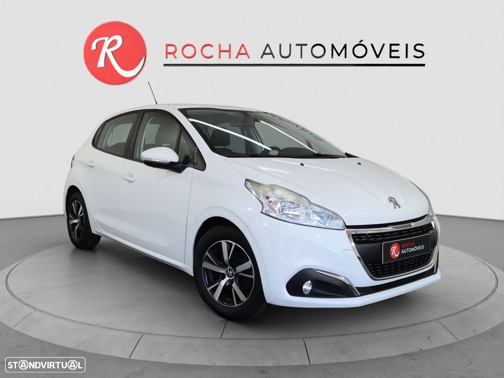 Peugeot 208 1.6 BlueHDi Active - 3