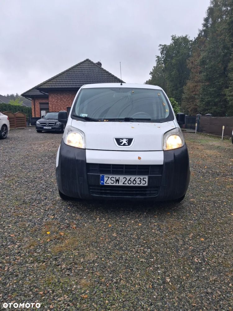 Peugeot Bipper - 3