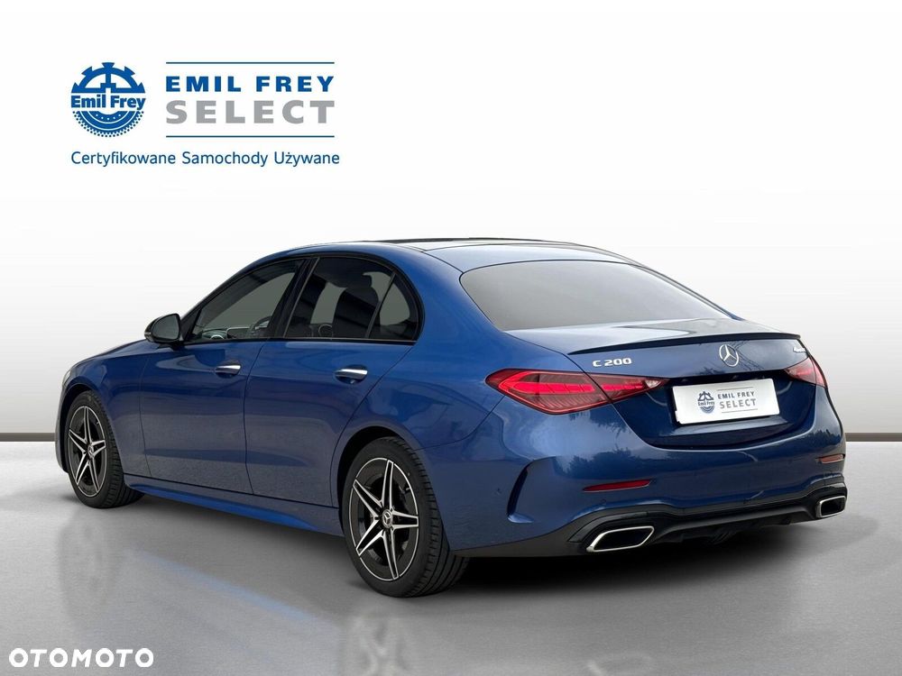 Mercedes-Benz C-Class 2025 photo 3