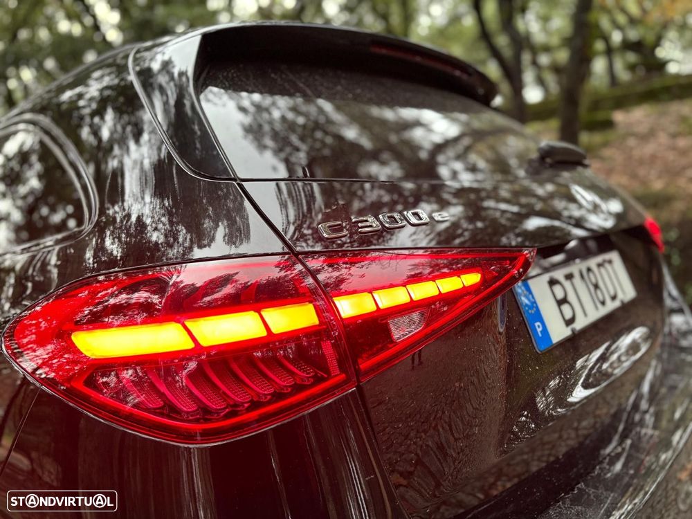 Mercedes-Benz C 300 e AMG Line - 10