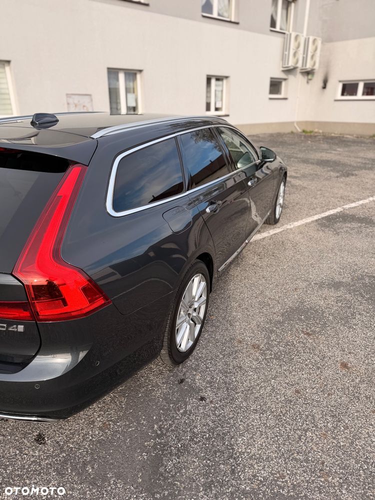 Volvo V90 - 5