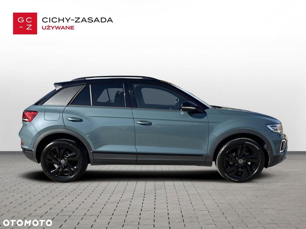 Volkswagen T-Roc 1.5 TSI Style DSG - 7