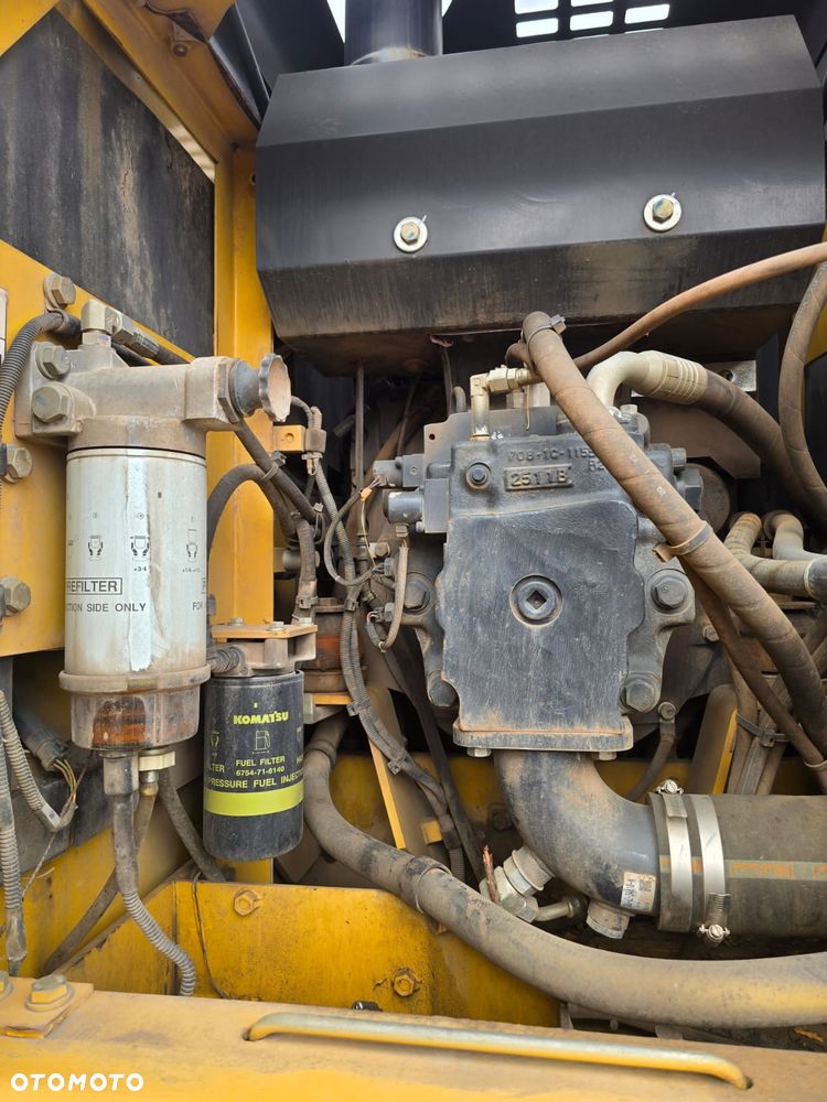 Komatsu PW 160 - 14