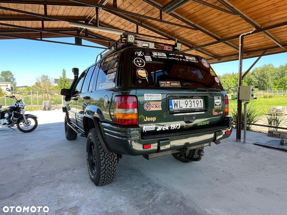 Jeep Grand Cherokee 5.2 Limited - 3
