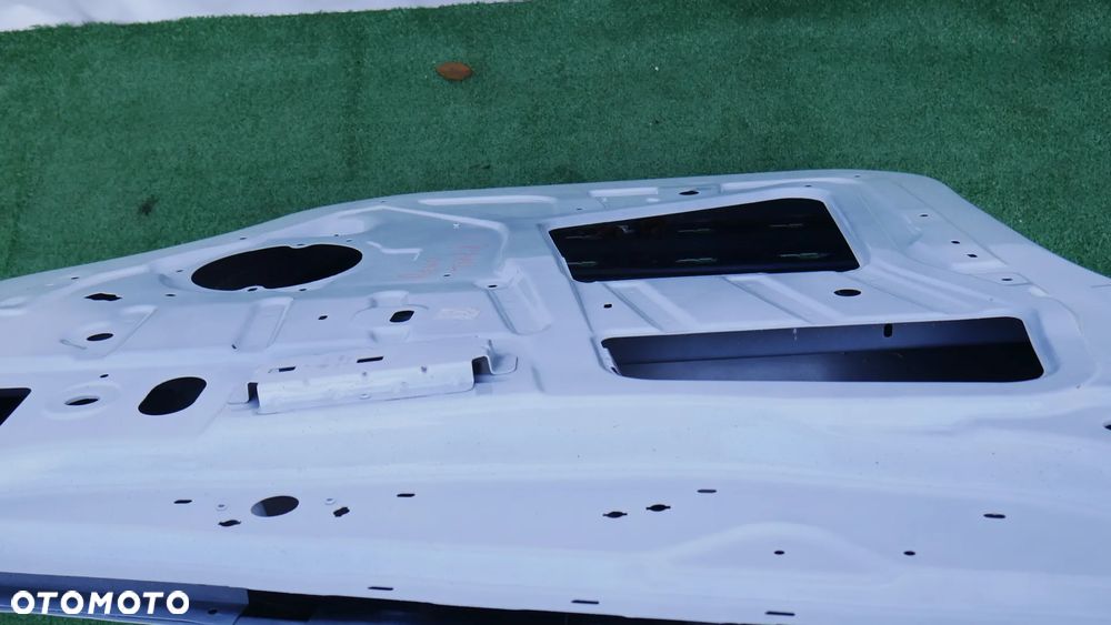 DRZWI LEWE PRZÓD RENAULT TRAFIC 3 II OPEL VIVARO B NV300 TALENTO BIAŁE - 8