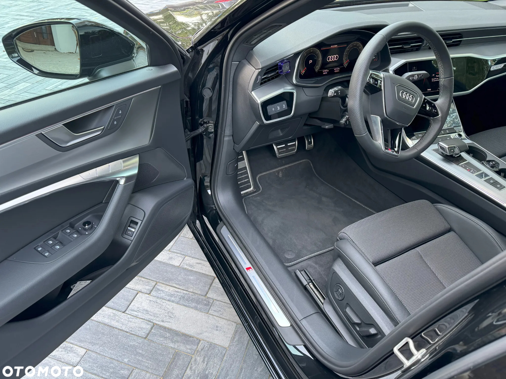 Audi A6 - 7