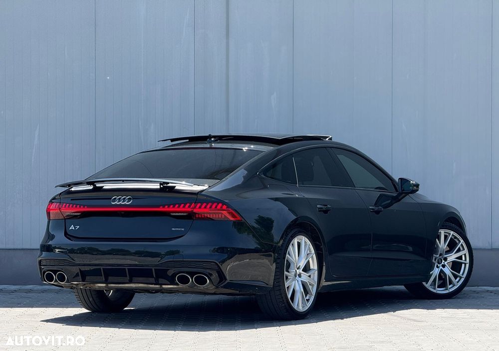 Audi A7 3.0 55 TFSI quattro S tronic - 9