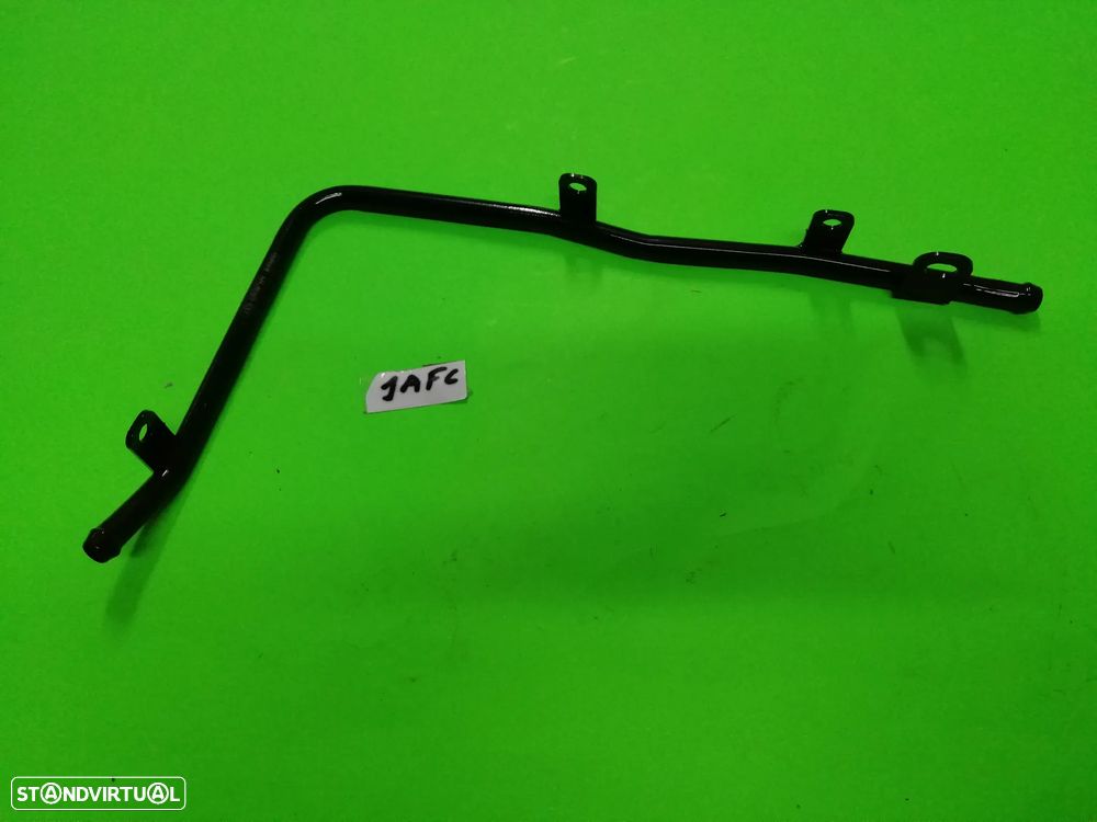 Tubo metálico do motor 2.5 Hyundai H100 Mitsubishi L200 25443-42610 25443-42630 - 1