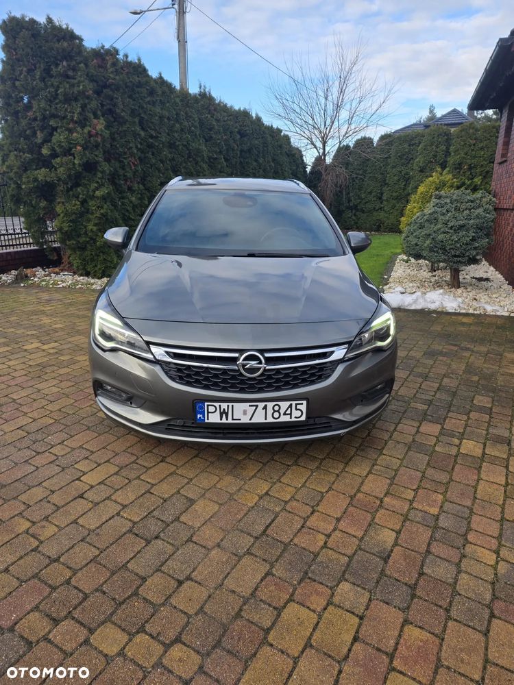 Opel Astra - 4