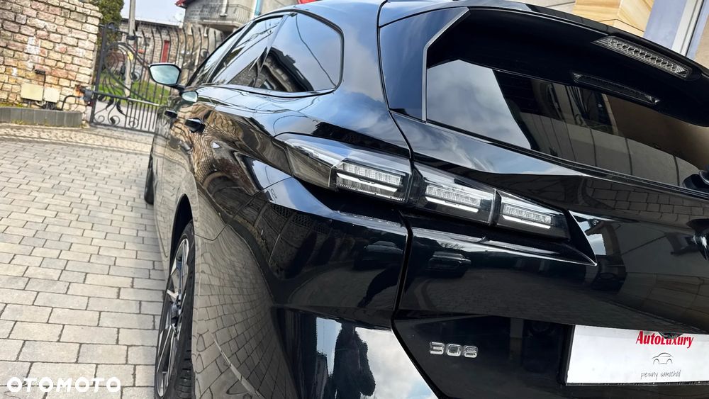 Peugeot 308 BlueHDi 130 EAT8 Allure - 7