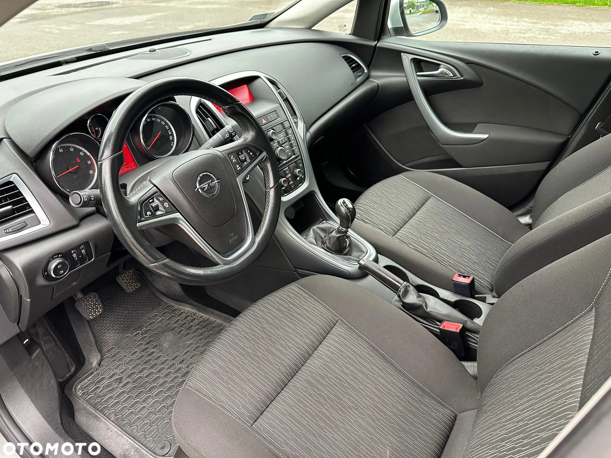 Opel Astra IV 1.4 Active - 7
