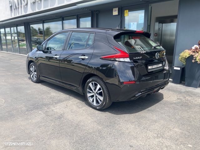 Nissan Leaf N-Connecta - 7
