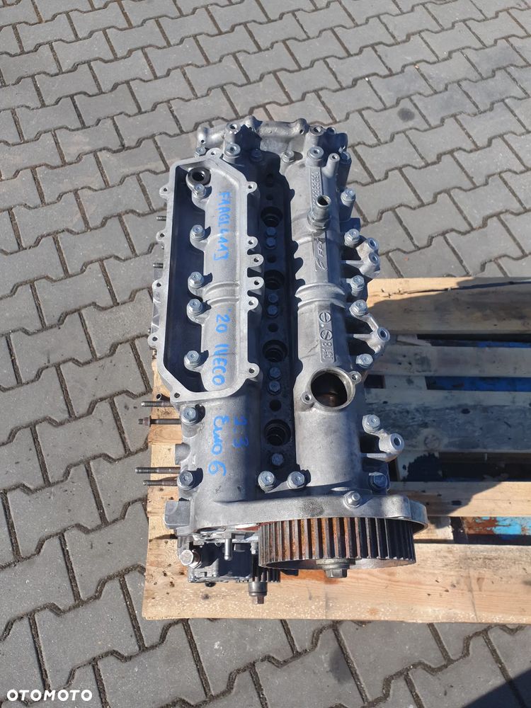 Silnik Iveco Daily Fiat Ducato 2.3 Euro6 F1AGL411J - 5