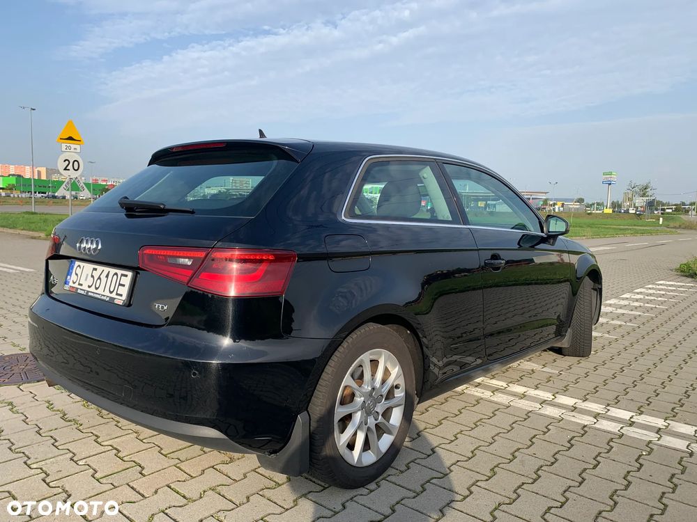 Audi A3 2.0 TDI Ambiente - 4