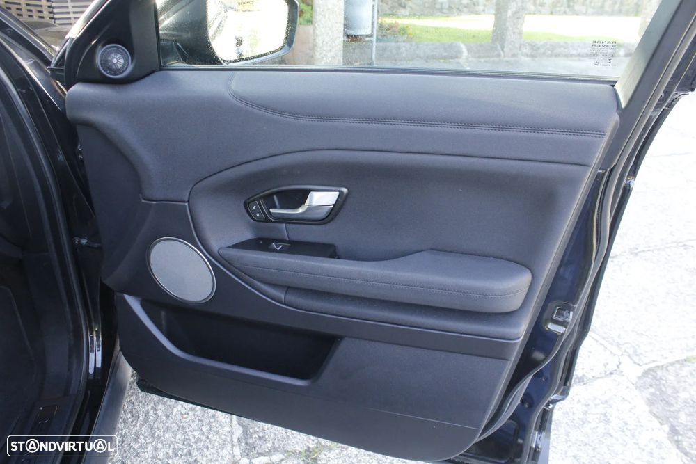 Land Rover Range Rover Evoque 2.0 eD4 SE Dynamic - 22