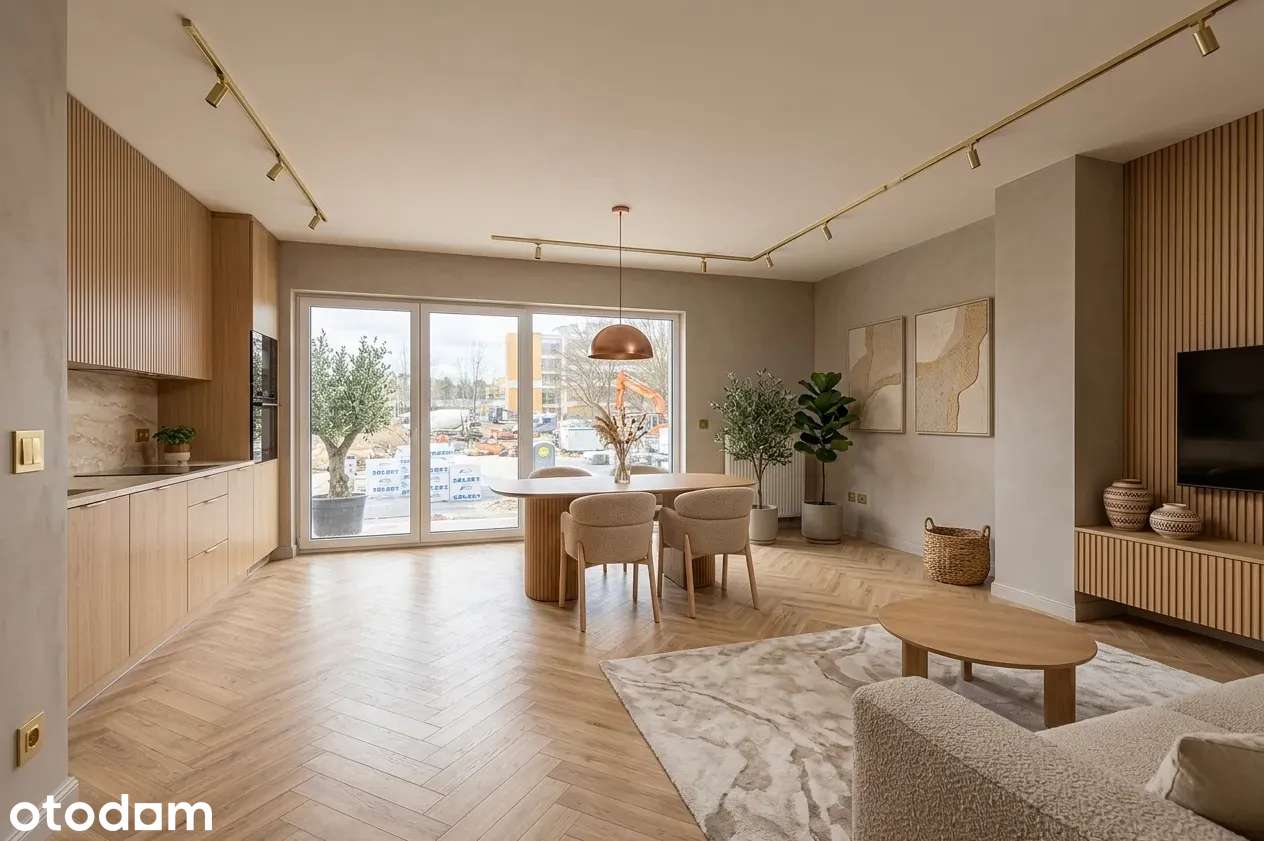 Mieszkanie na sprzedaż, 3 pokoje, 38 m², Poznań