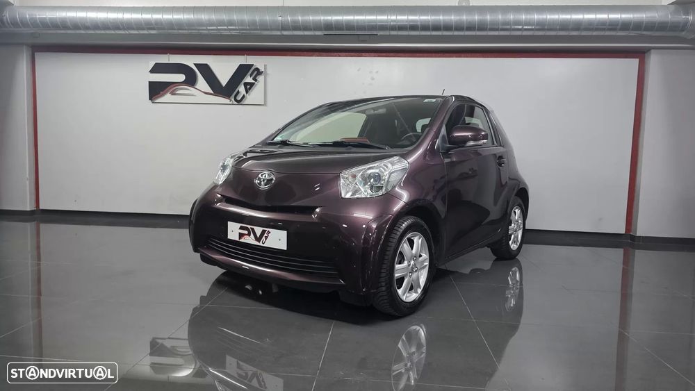 Toyota iQ 1.0 VVT-i 2 MultiDrive - 1