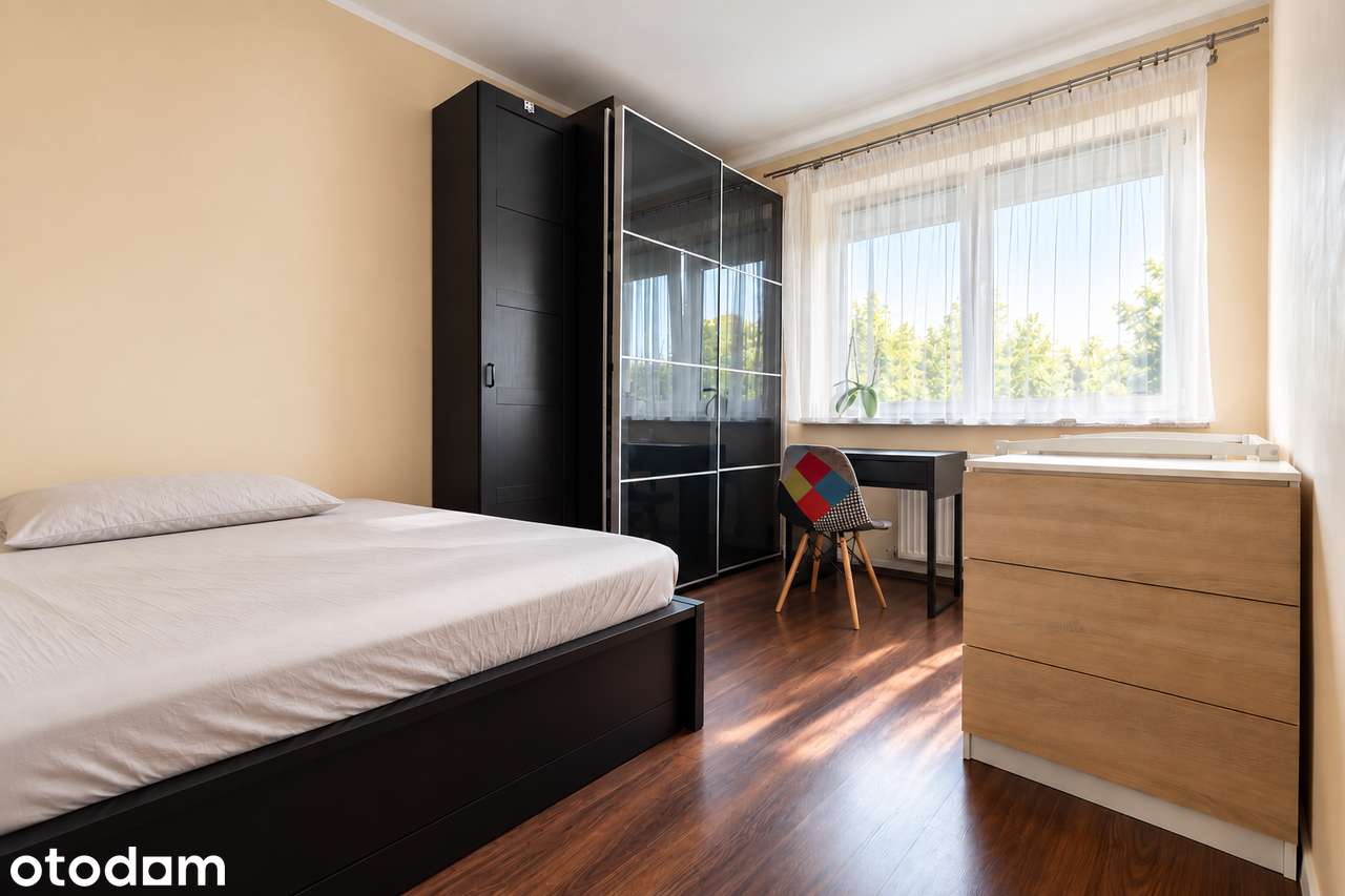 PL / UA / EN | 2 Pokoje + kuchnia | Balkon | Garderoba | Od zaraz