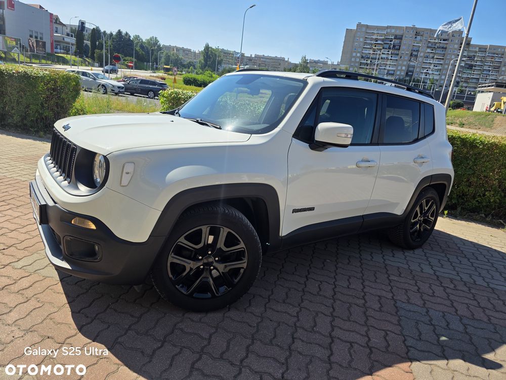 Jeep Renegade 1.6 E-torQ Night Eagle - 3