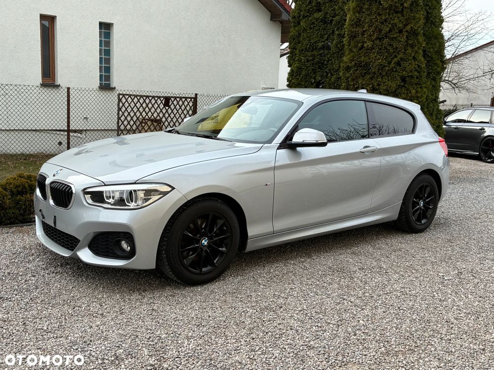 BMW Seria 1 125i Sport-Aut M Sport - 1