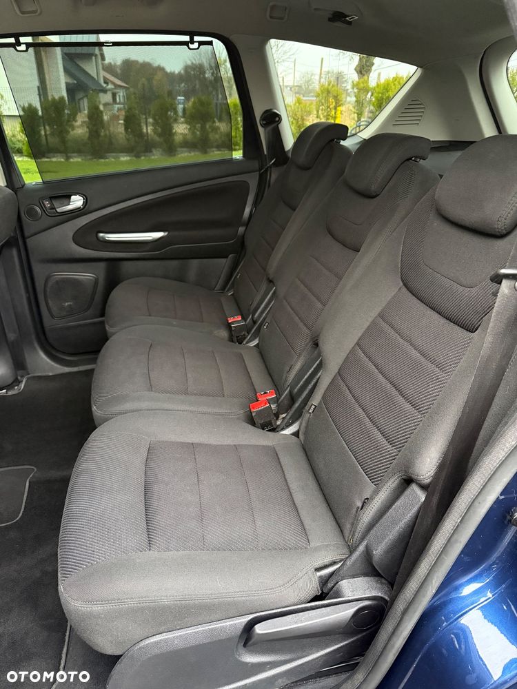 Ford S-Max 2.0 TDCi DPF Titanium - 34