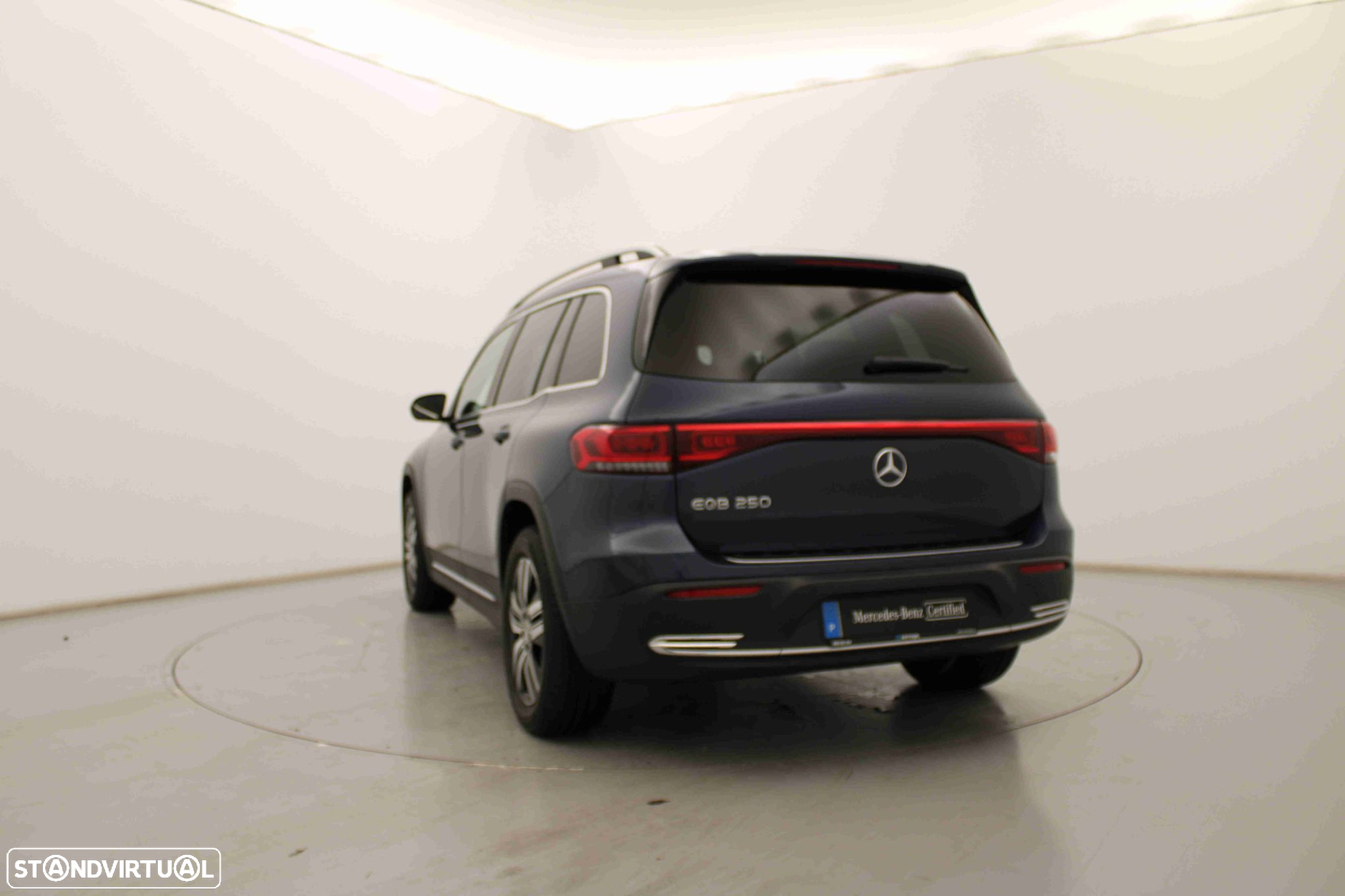 Mercedes-Benz EQB 250 Electric Art - 9