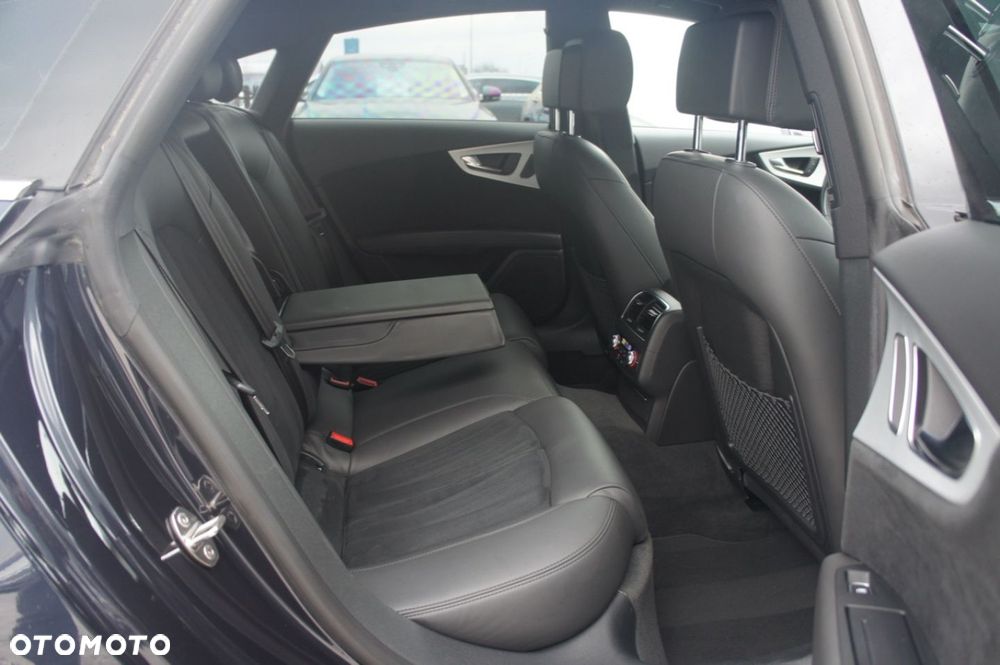 Audi A7 Sportback 2013