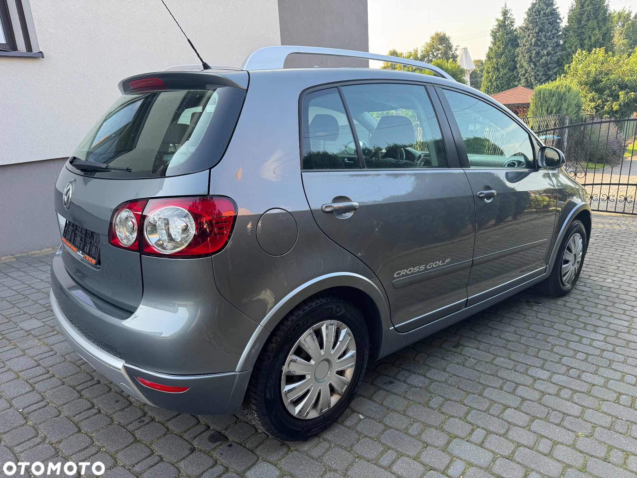 Volkswagen Golf Plus 1.6 CrossGolf - 29