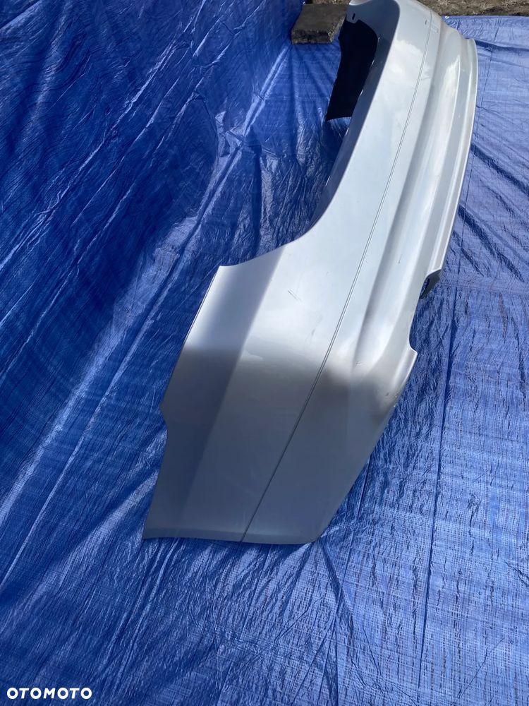 ZDERZAK TYŁ BMW 3 E91 SREBRNY TITANSILBER METALLIC (354) KOMBI - 3