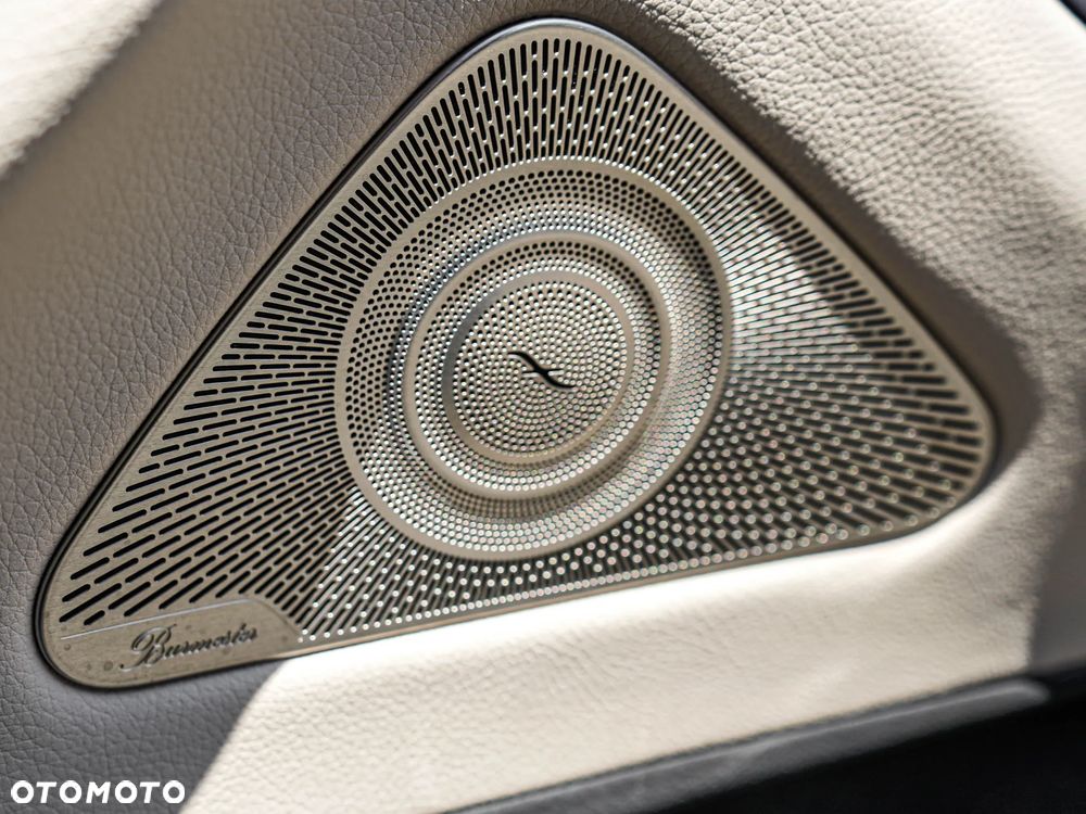Mercedes-Benz Klasa S 450d mHEV 4-Matic Long 140y Launch Edition 9G-TRONIC - 27