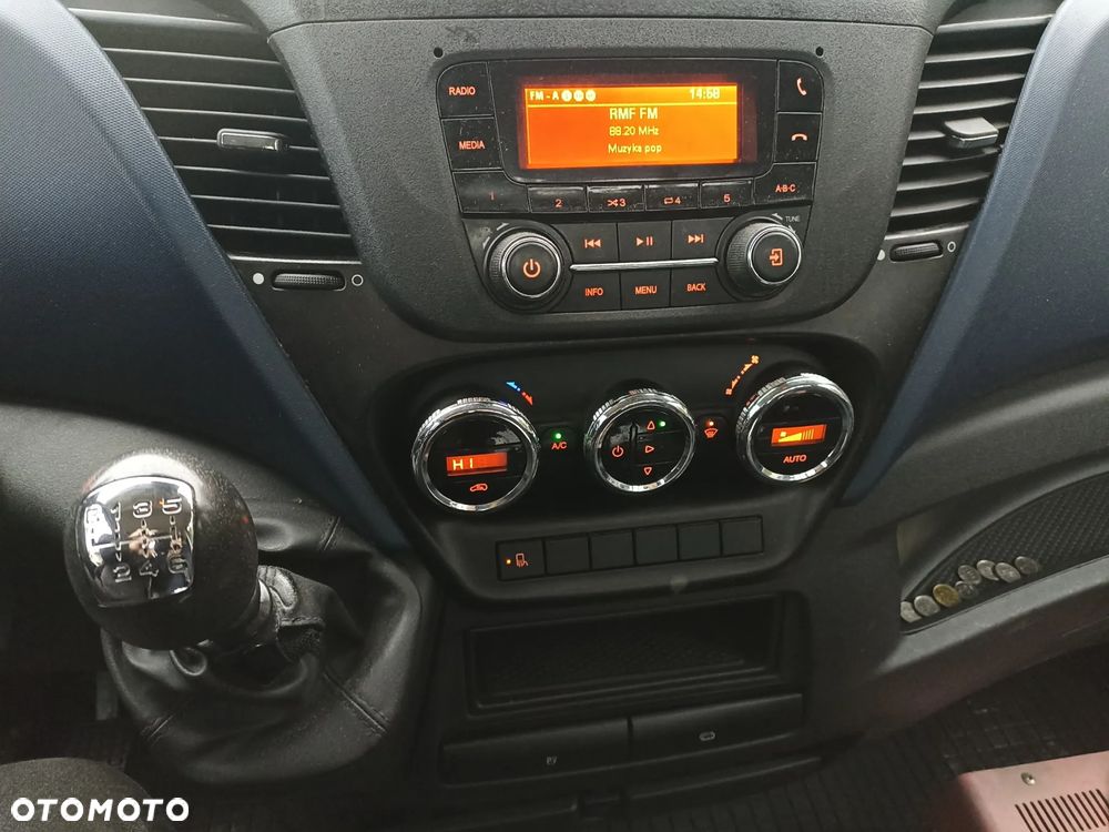 Iveco 50-150 Daily 50c15 Burtowy - do 3,5T Polski salon - 7