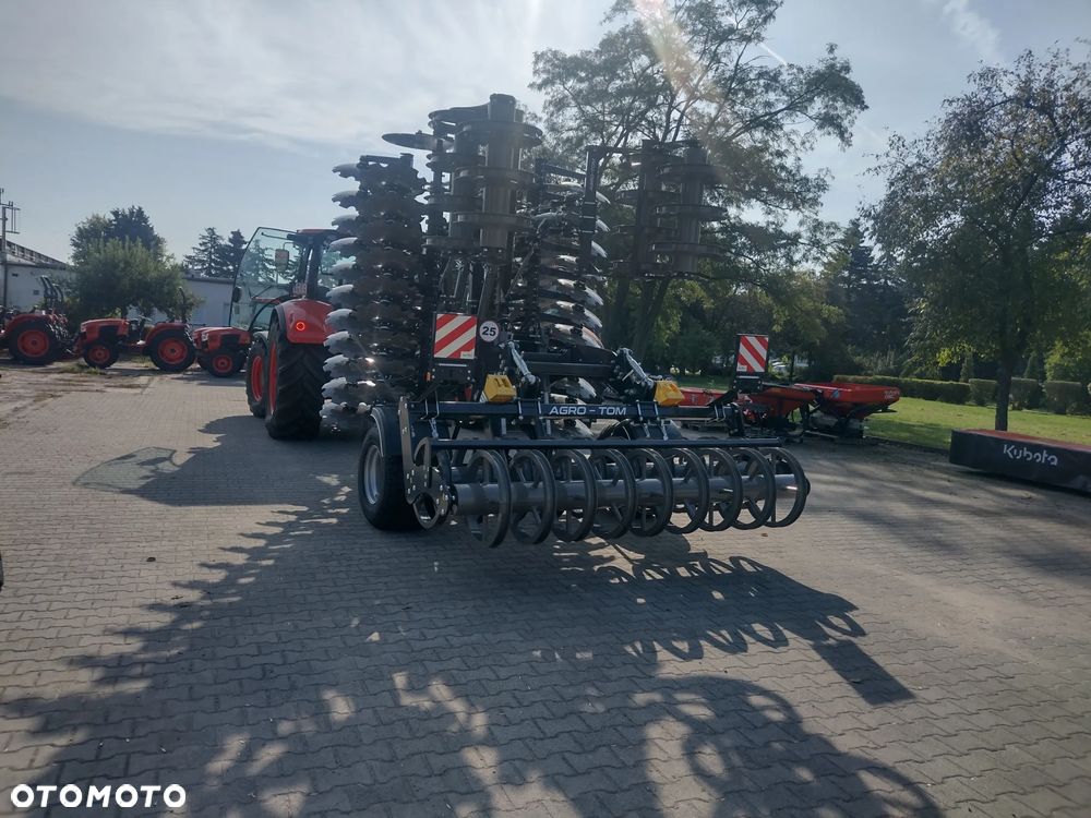 Agro-tom AT XL 3 - 8
