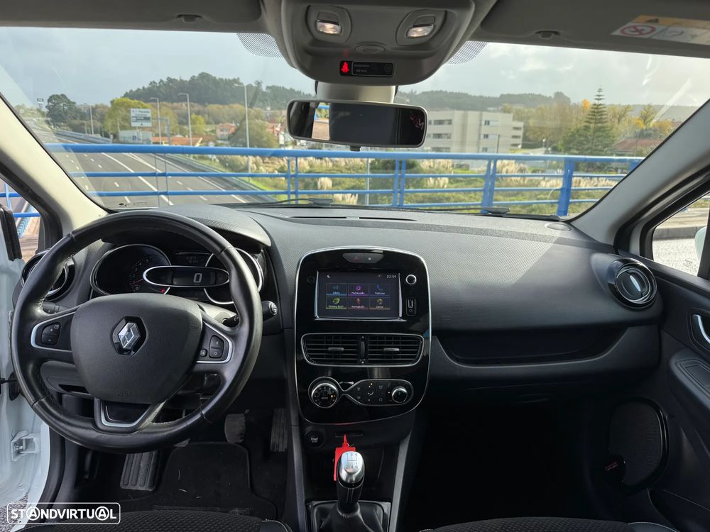 Renault Clio ENERGY TCe 90 Start & Stop Intens - 13