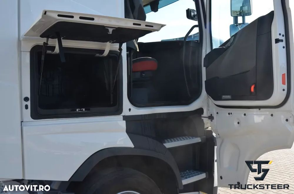 Volvo FH 500 | Euro 6 | Full Asistenti | Webasto - 6