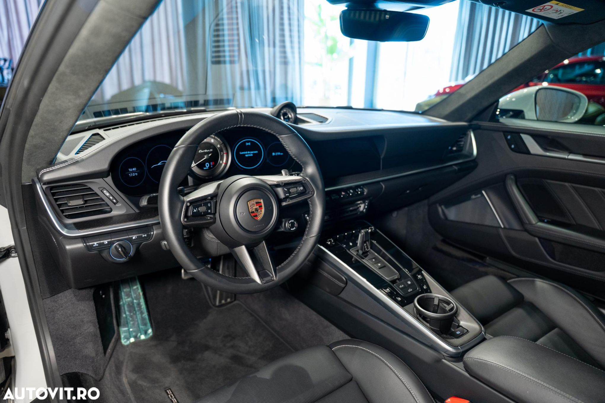 Porsche 911-TURBO-S - 21