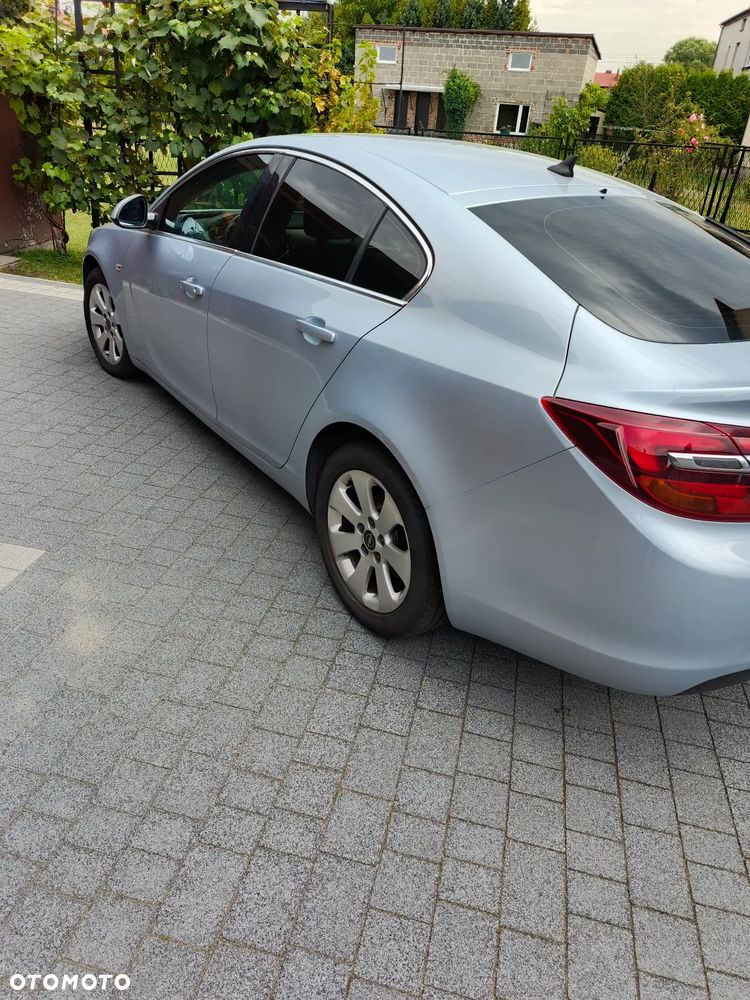 Opel Insignia - 2