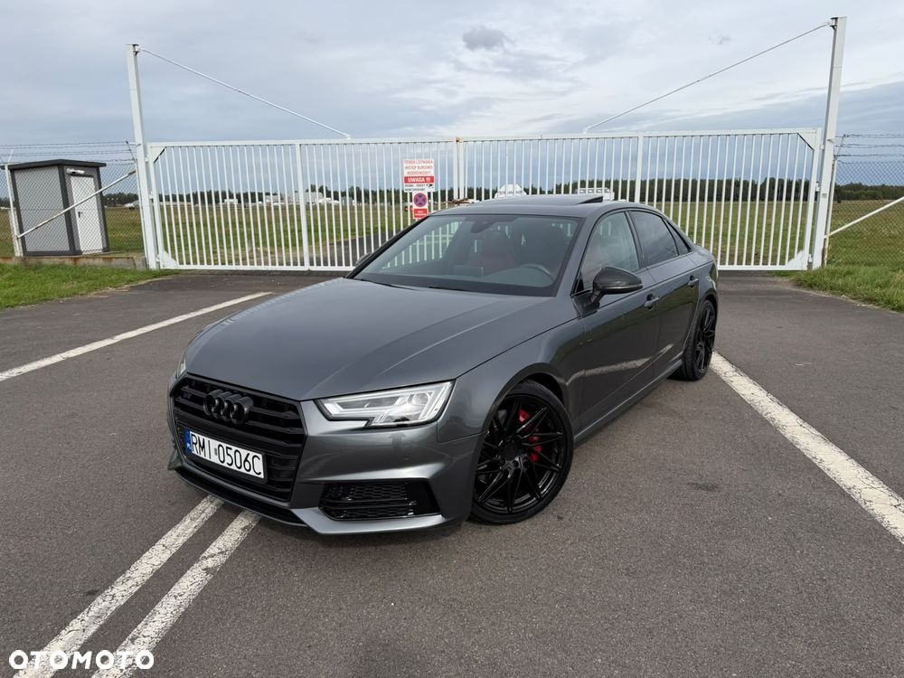 Audi S4 Limousine - 7
