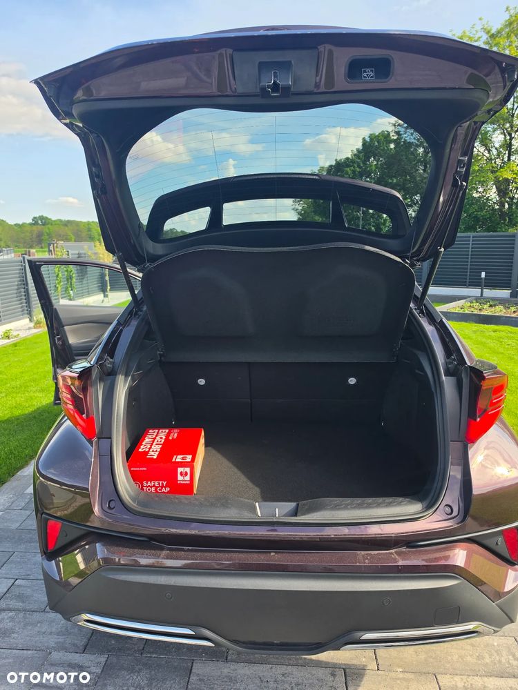 Toyota C-HR 2.0 Hybrid Dynamic Force Executive Premiere Edition - 12