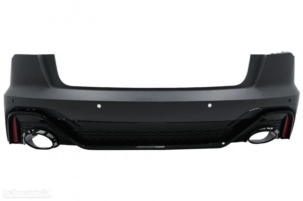 Body Kit Audi A6 C8 (2018 a 2022) Look RS6 - 13