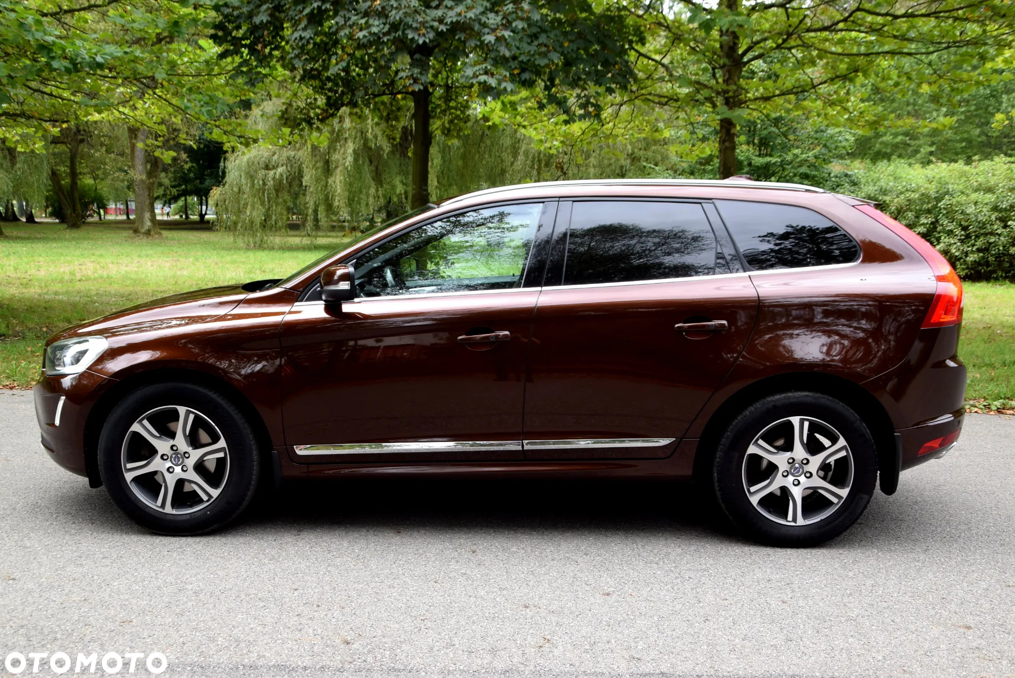 Volvo XC 60 D4 Drive-E Summum - 8