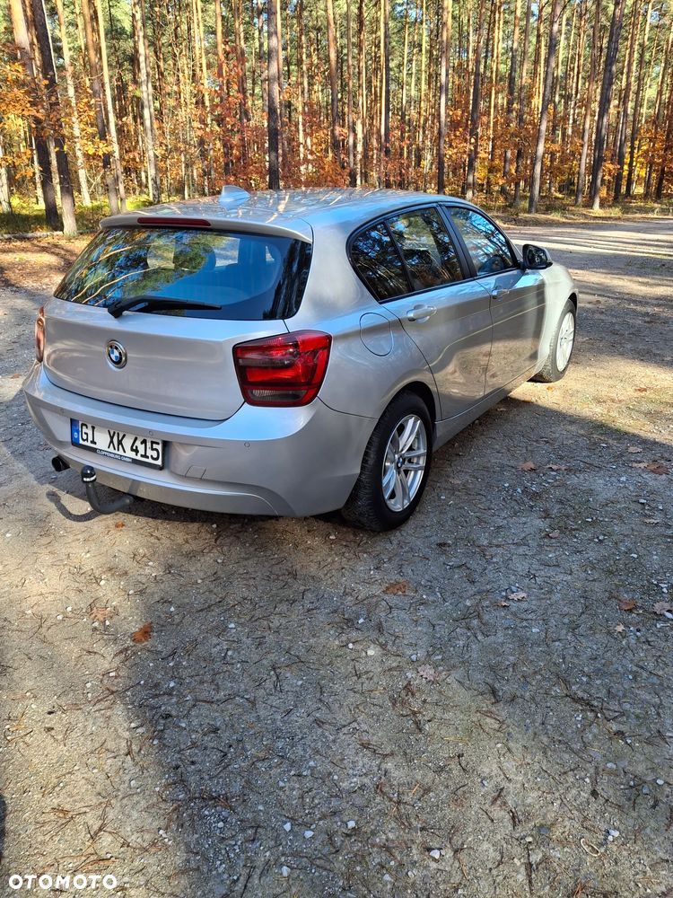 BMW Seria 1 - 8