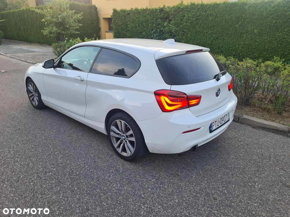 BMW Seria 1 116i Sport Line - 6