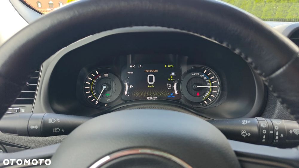 Jeep Renegade 1.3 GSE T4 Turbo PHEV 4xe Limited S&S - 23