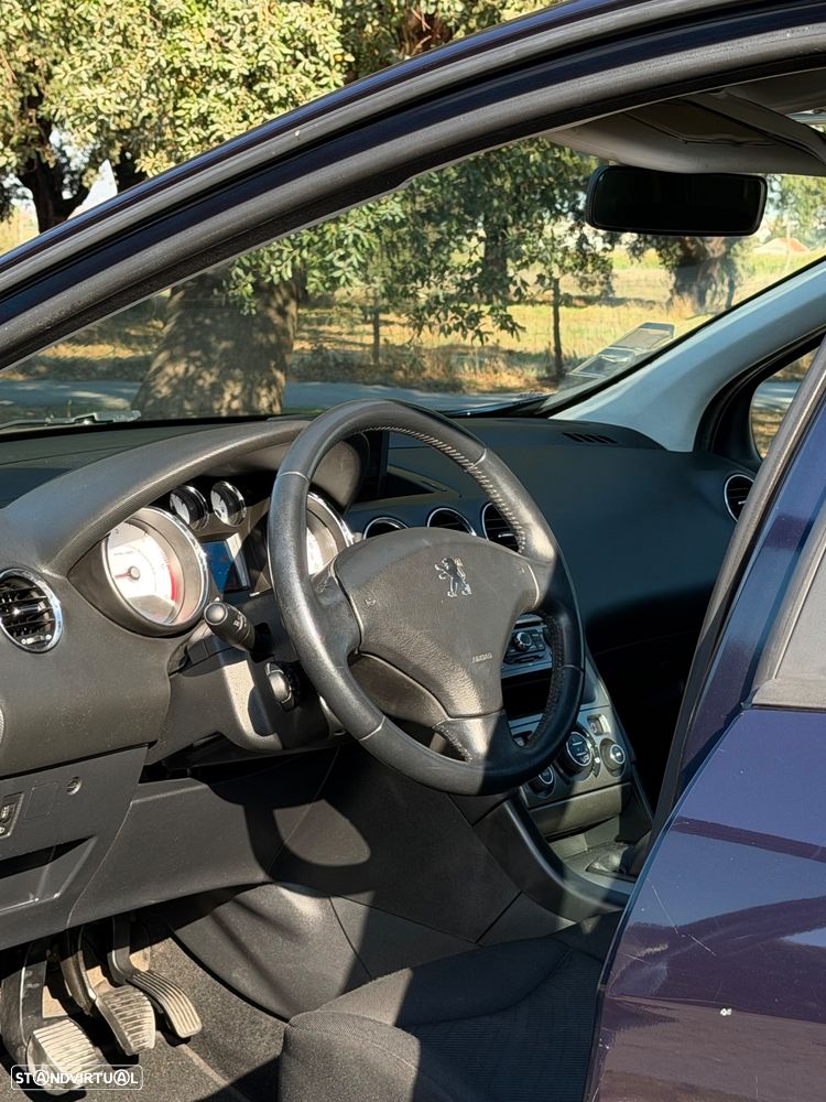 Peugeot 308 SW 1.6 HDi Allure - 9
