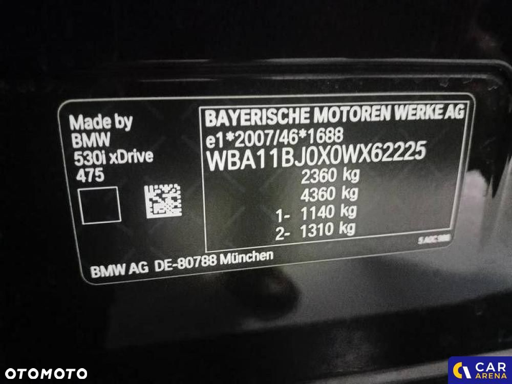 BMW Seria 5 530i xDrive - 7