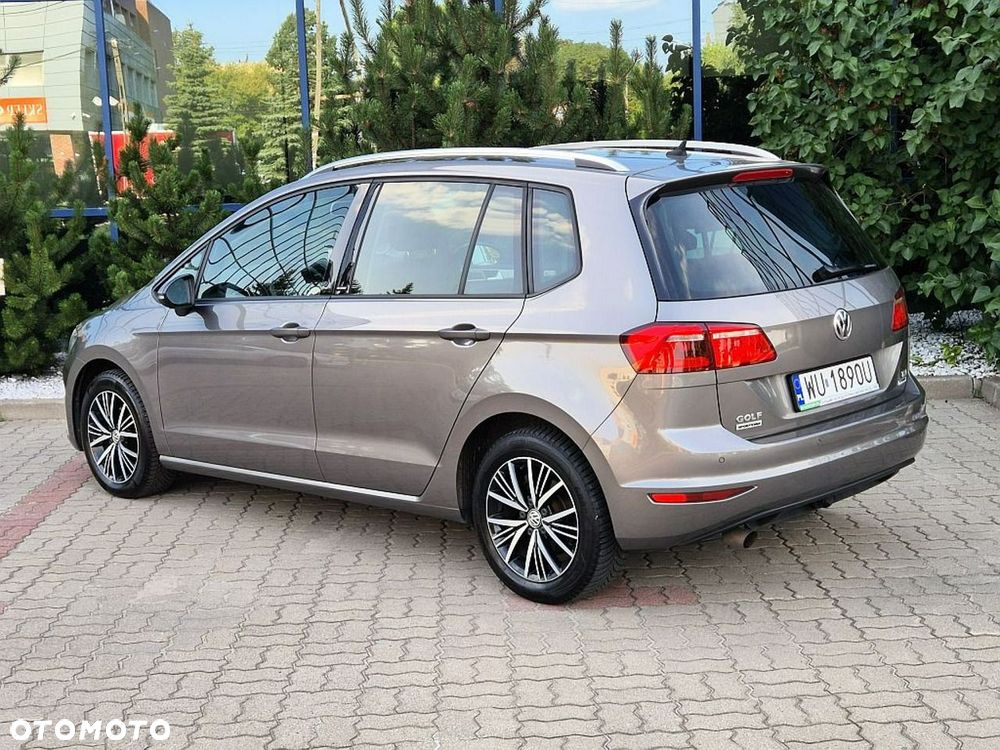 Volkswagen Golf Sportsvan 1.2 TSI BlueMotion Technology Allstar - 3